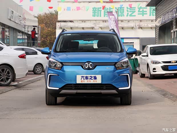 北汽新能源 北汽新能源EC5 2019款 新尚版 北汽新能源 北汽新能源EC5 2019款 新尚版