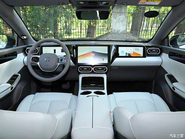 零跑汽車 零跑C01 2023款 增程 216 舒享版