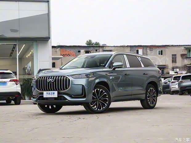 奇瑞汽車 瑞虎9 2023款 2.0T 自動(dòng)兩驅(qū)尊貴版 7座