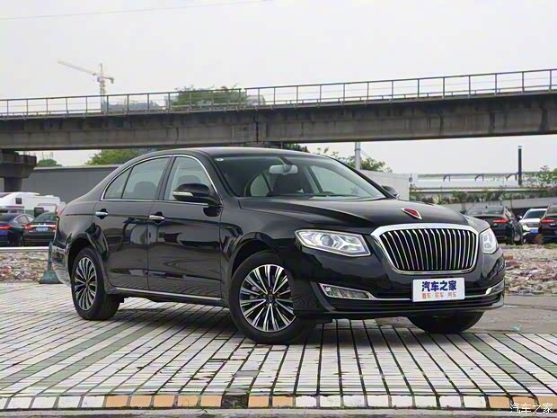 一汽紅旗 紅旗H7 2019款 1.8T 舒適版