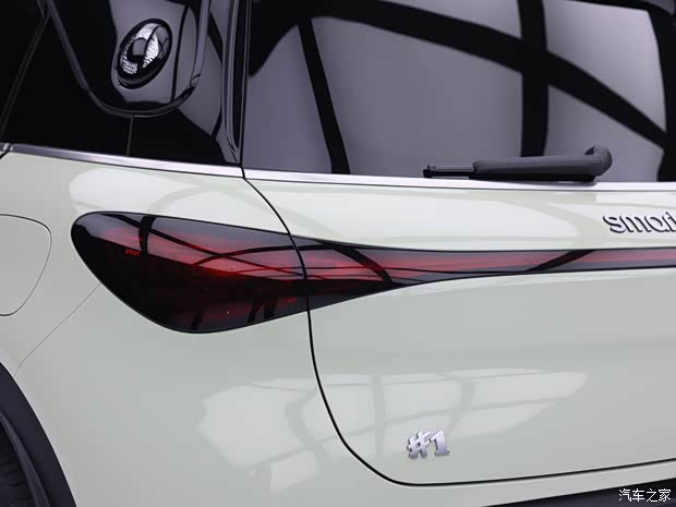 smart smart精靈#1 2022款 Premium