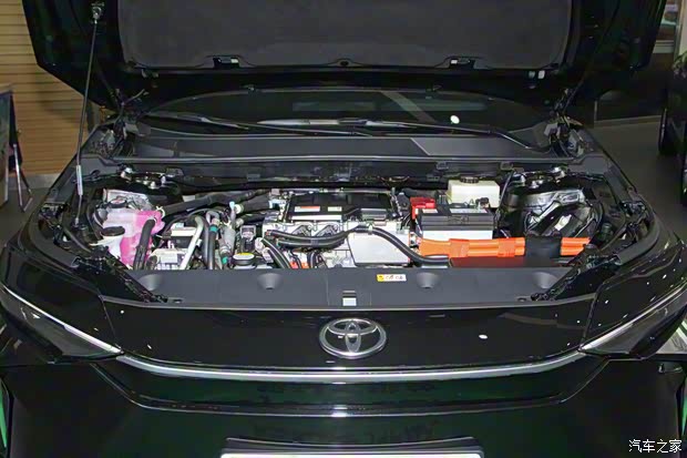 一汽丰田 一汽丰田bZ4X 2022款 低配版