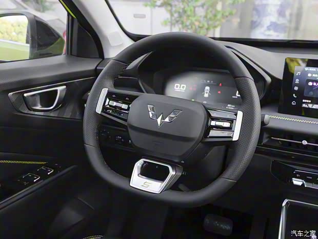 上汽通用五菱 五菱星馳 2022款 1.5T CVT基本型