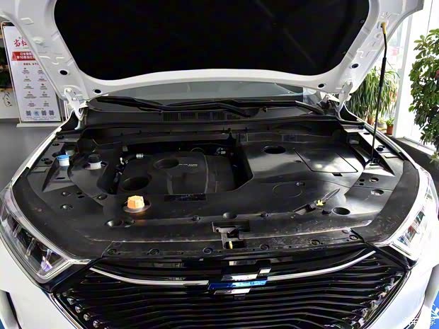 长安汽车 长安欧尚X7 2020款 1.5T 自动旗舰型