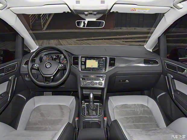 一汽-大众 高尔夫·嘉旅 2019款 280TSI 自动遨游型