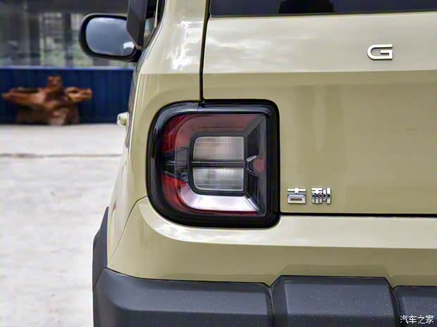 吉利汽車 熊貓 2024款 200km 熊貓騎士