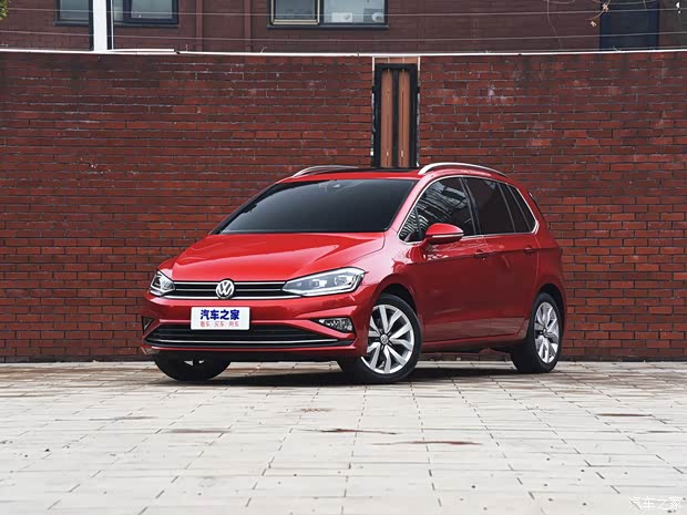 一汽-大众 高尔夫·嘉旅 2019款 280TSI 自动遨游型