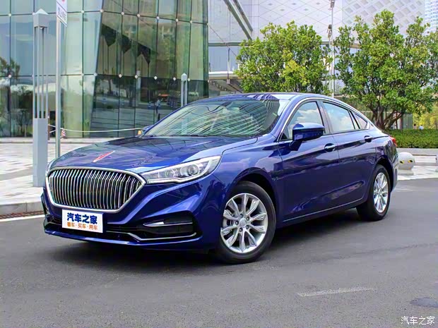 一汽紅旗 紅旗H5 2018款 30TD 型動版