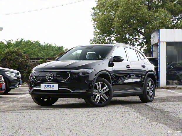 北京奔馳 奔馳EQA 2023款 EQA 260 北京奔馳 奔馳EQA 2023款 EQA 260