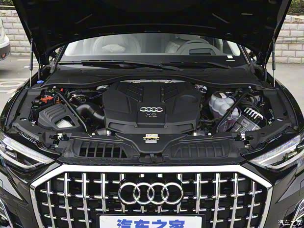 奥迪(进口) 奥迪A8 2022款 A8L Horch创始人版 传奇型