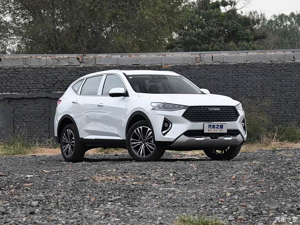 长城汽车 哈弗F7 2020款 2.0T 两驱i范