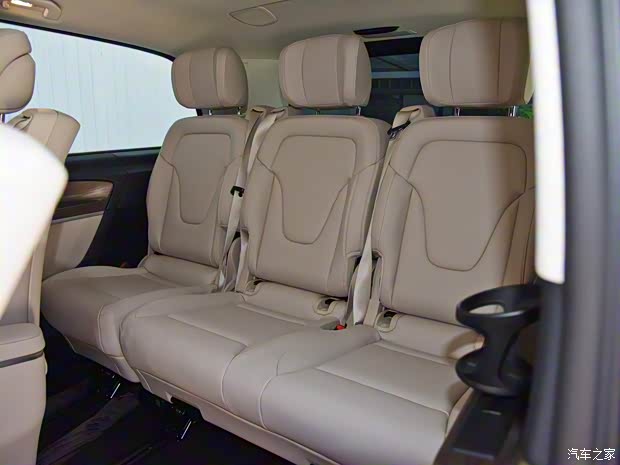 福建奔馳 奔馳V級 2020款 V 260 L 長軸距豪華版