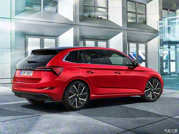 斯柯達(dá)(進(jìn)口) SCALA 2019款 基本型 斯柯達(dá)(進(jìn)口) SCALA 2019款 基本型