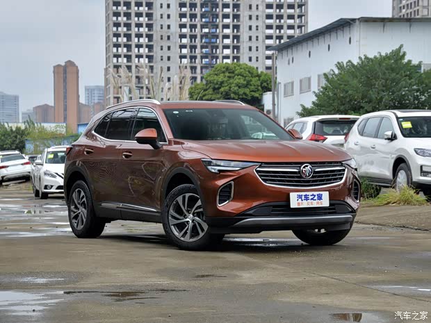 上汽通用别克 昂科威S 2020款 652T 两驱豪华型 上汽通用别克 昂科威S 2020款 652T 两驱豪华型