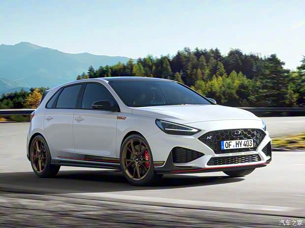 现代(进口) 现代i30(海外) 2022款 N Drive-N Limited Edition 欧洲版