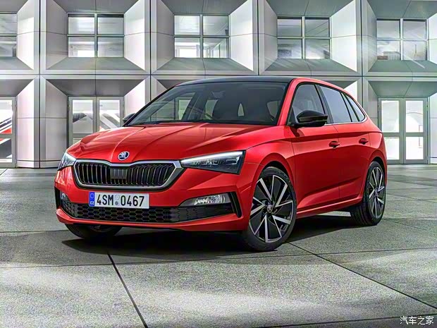 斯柯達(dá)(進(jìn)口) SCALA 2019款 基本型 斯柯達(dá)(進(jìn)口) SCALA 2019款 基本型