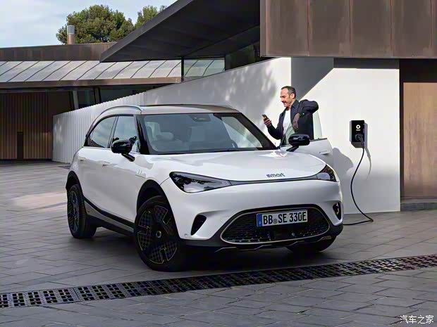 smart smart精靈#1 2022款 Launch Edition 歐洲版