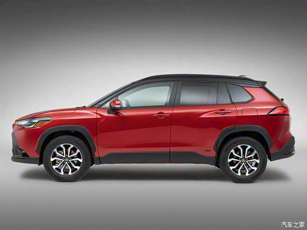 豐田(進(jìn)口) 卡羅拉Cross(進(jìn)口) 2023款 Hybrid SE 美國(guó)版