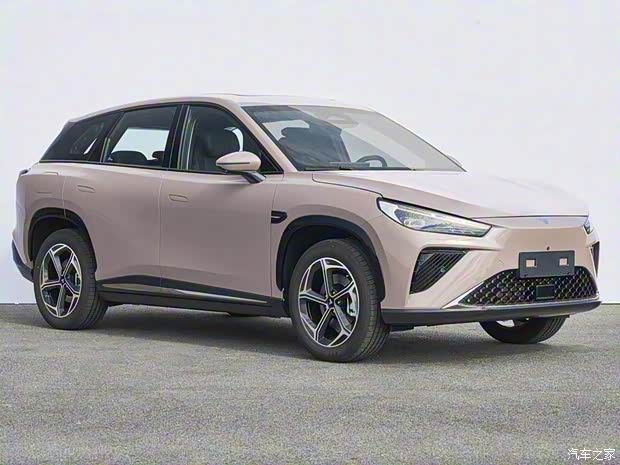 合眾汽車 哪吒L 2024款 增程基本型