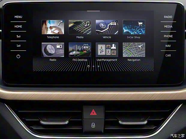 斯柯达(进口) SCALA 2019款 基本型 斯柯达(进口) SCALA 2019款 基本型