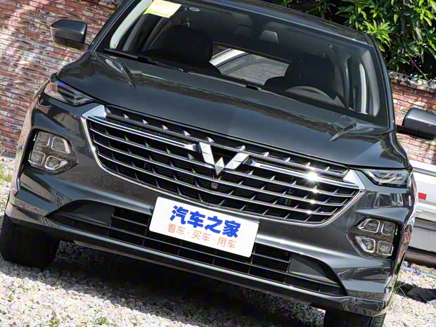 上汽通用五菱 五菱凯捷 2020款 1.5T 自动尊贵型 上汽通用五菱 五菱凯捷 2020款 1.5T 自动尊贵型