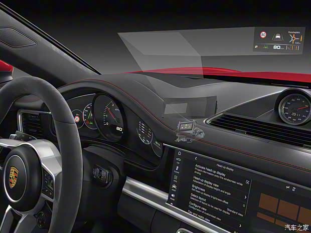 保时捷 Panamera 2019款 Panamera GTS