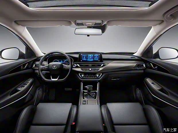 长安汽车 锐程CC 2020款 蓝鲸版 长安汽车 锐程CC 2020款 蓝鲸版