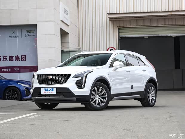 上汽通用凯迪拉克 凯迪拉克XT4 2023款 28T 两驱风尚型 上汽通用凯迪拉克 凯迪拉克XT4 2023款 28T 两驱风尚型