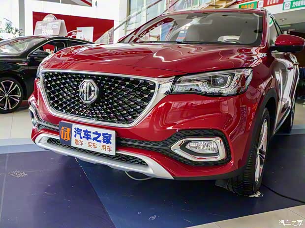 上汽集团 名爵HS 2018款 30T 自动Trophy四驱超级运动互联网版