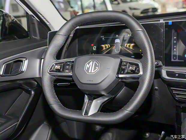 上汽集团 MG ONE 2022款 β-科技时尚系列 1.5T 标准版