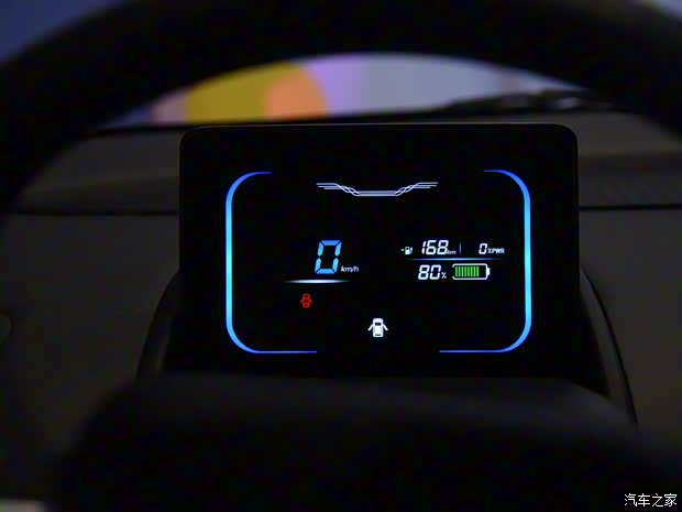 長(zhǎng)安汽車 長(zhǎng)安LUMIN 2022款 210km 基本型