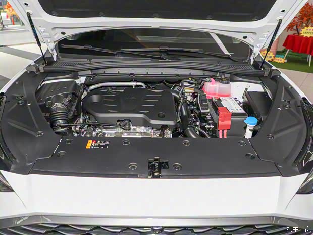 上汽集团 MG ONE 2022款 β-科技时尚系列 1.5T 标准版