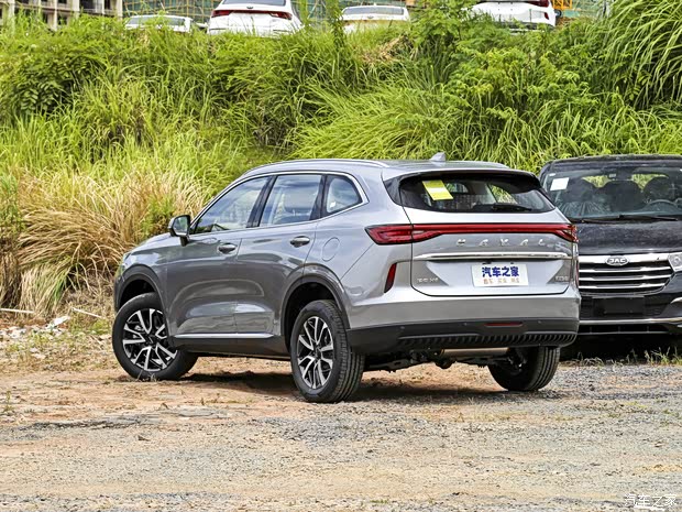 长城汽车 哈弗H6 2021款 第三代 1.5T Pro 长城汽车 哈弗H6 2021款 第三代 1.5T Pro