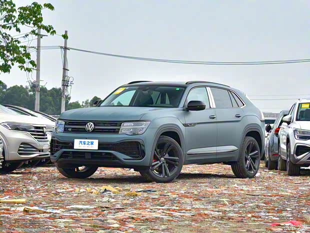 上汽大众 途昂X 2023款 改款 380TSI 四驱青云限定版 上汽大众 途昂X 2023款 改款 380TSI 四驱青云限定版