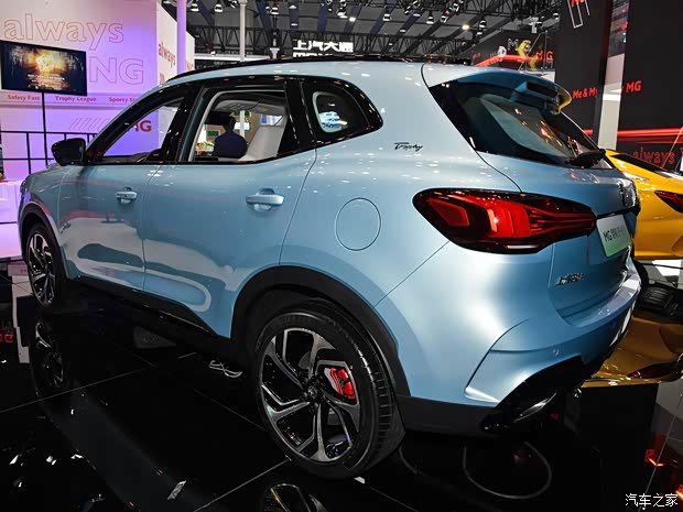 上汽集团 MG领航新能源 2021款 1.5T 混动Trophy旗舰版