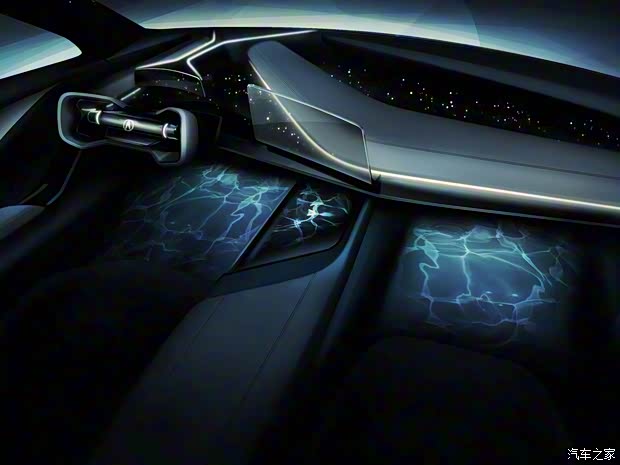 謳歌(進(jìn)口) PRECISION EV 2022款 Concept 謳歌(進(jìn)口) PRECISION EV 2022款 Concept