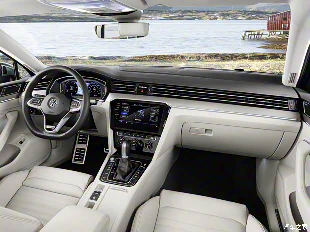 大眾(進(jìn)口) Passat 2020款 Alltrack