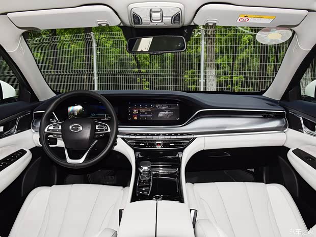 广汽乘用车 传祺GA8 2020款 390T 基本型