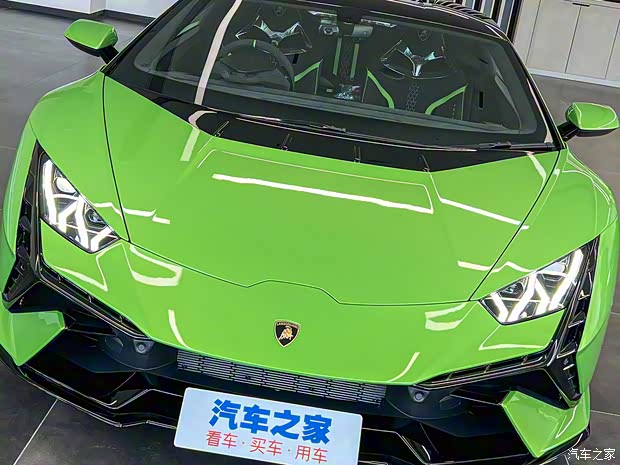 蘭博基尼 Huracán 2023款 Huracán Tecnica 海外版