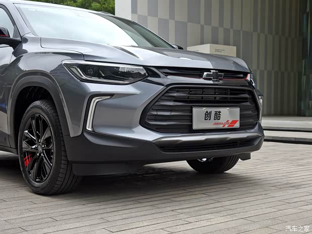 上汽通用雪佛兰 创酷 2019款 基本型