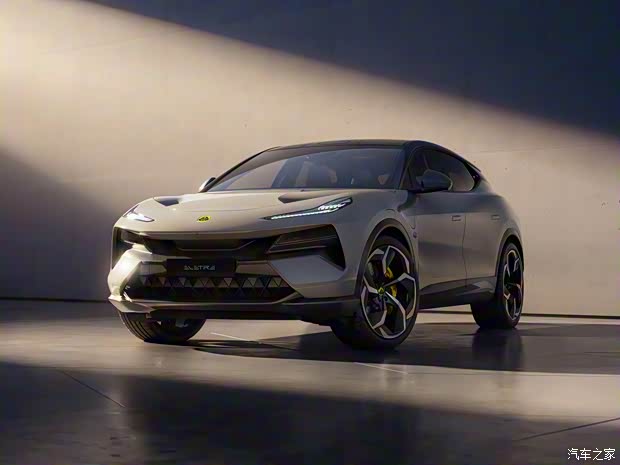 路特斯 ELETRE 2023款 S+