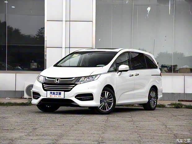 广汽本田 奥德赛 2018款 2.4L 基本型 广汽本田 奥德赛 2018款 2.4L 基本型