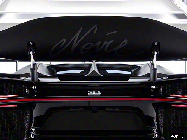 布加迪 Chiron 2020款 Sport Edition Noire Sportive