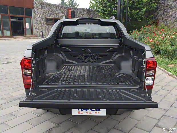 江西五十铃 D-MAX 2018款 3.0T X-POWER版 江西五十铃 D-MAX 2018款 3.0T X-POWER版