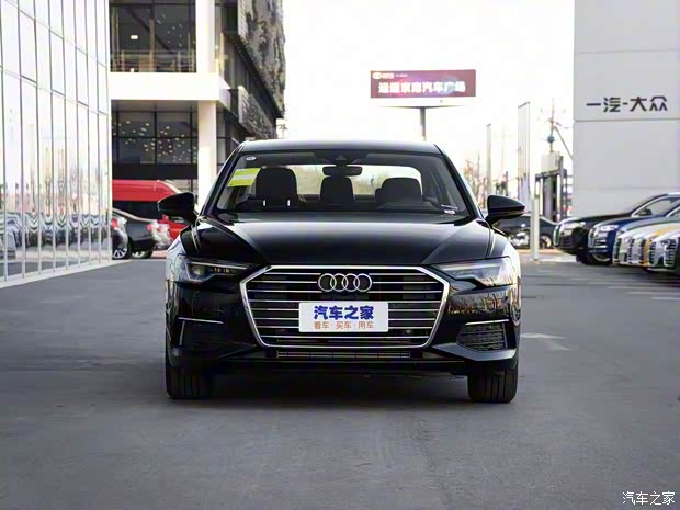 一汽-大眾奧迪 奧迪A6L 2019款 40 TFSI 豪華致雅型