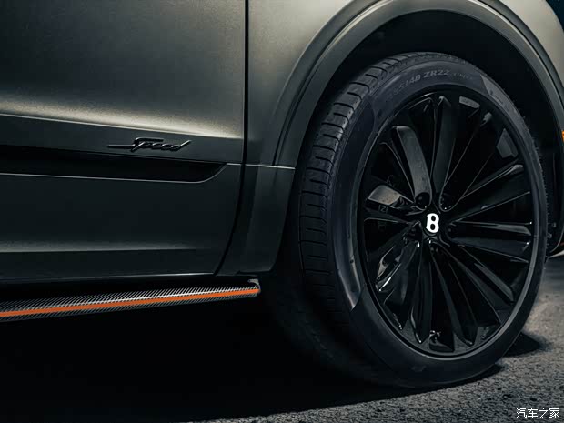 賓利 添越 2022款 Speed Space Edition 賓利 添越 2022款 Speed Space Edition