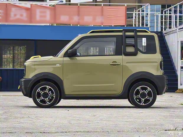 吉利汽車 熊貓 2024款 200km 熊貓騎士