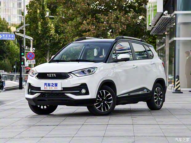 合眾新能源 哪吒N01 2019款 380s