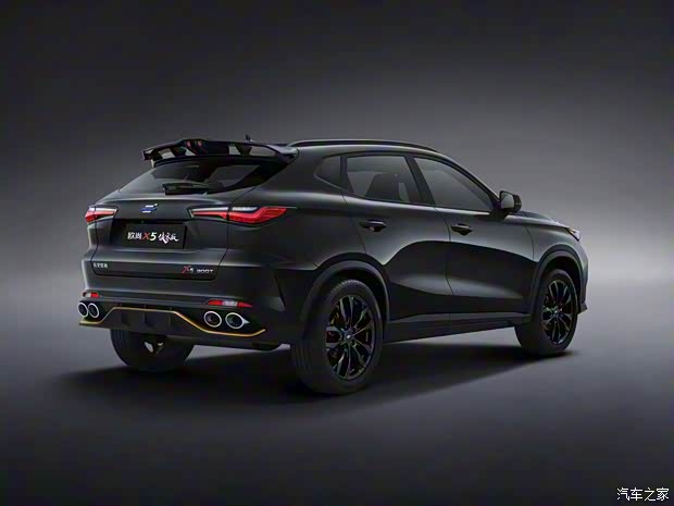 长安汽车 长安欧尚X5 2022款 侠客版 长安汽车 长安欧尚X5 2022款 侠客版