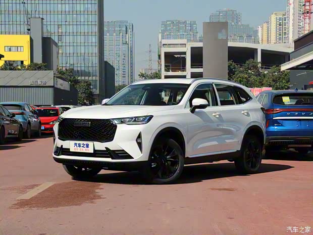 長(zhǎng)城汽車 哈弗H6 2021款 第三代 2.0T 自動(dòng)四驅(qū)Max